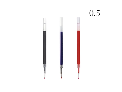 Gel Pen Refill 0.5mm [1043]