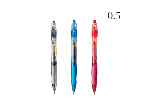 Astar Q5 Gel Pen 0.5mm  [1404]