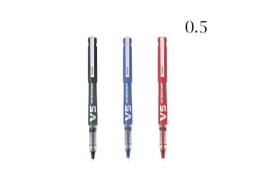 Pilot V5 Hi-TecPoint Grip Pen [1435]