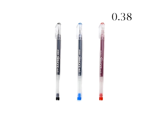 Lovein G-520 Diamond Pen 0.38mm [1550]