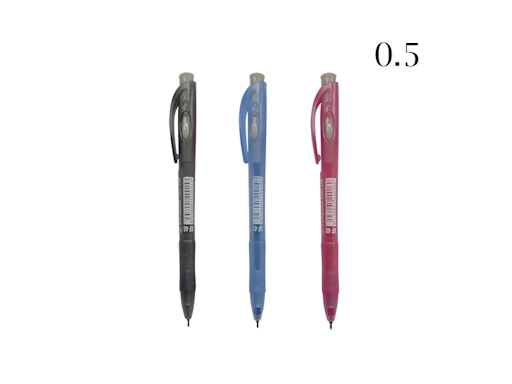 Stabilo Liner Retractable 348 Ball Pen (0.5mm) [1586]