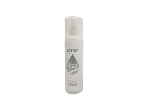 Astar WBC120 Whiteboard Cleaner, 120ml [1618]