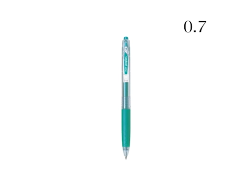 Pilot Pop'lol Gel Ink Pen 0.7mm [1620]