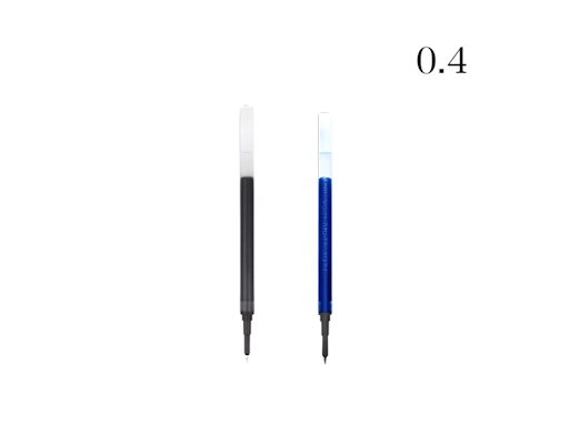 Pilot Juice Up Gel Ink Refill 0.4mm [1623]