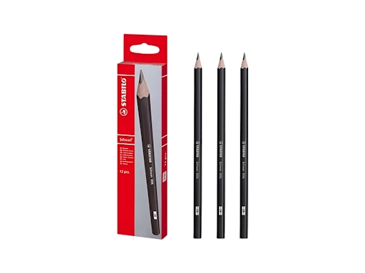 Stabilo 309L/2B Graphite 2B Pencil [1848]