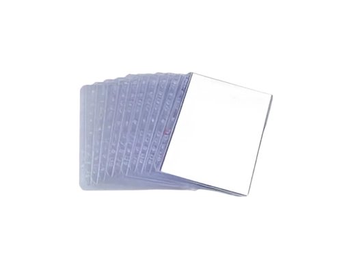 East File PVC 11 Holes Sheet Protector (0.18mm) [1865]