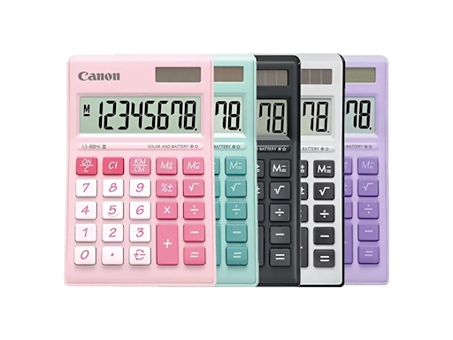 Canon LS-88HI III Desktop Calculator [416]