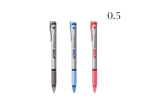 Faber Castell Grip X5 Ball Pen (0.5mm) [420]