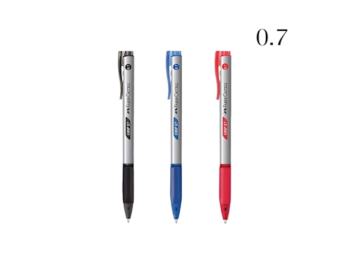 Faber Castell Grip X7 Ball Pen (0.7mm) [421]