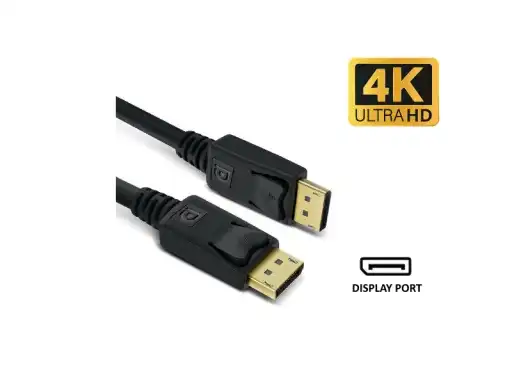 4K DisplayPort Cable [1048]