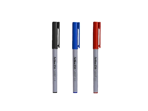 Artline 250 Permanent Marker 0.4mm [639]