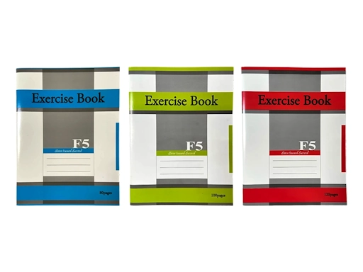 Eagle Soft Cover F5 Excercise Book [722]