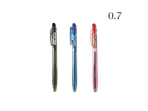 Nieki Click Ball Pen (0.7mm) [75]