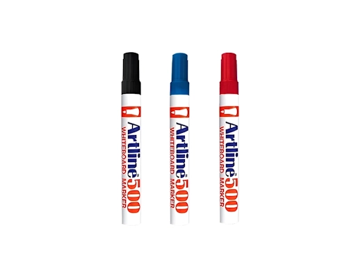 Artline Whiteboard Marker 500A [81]