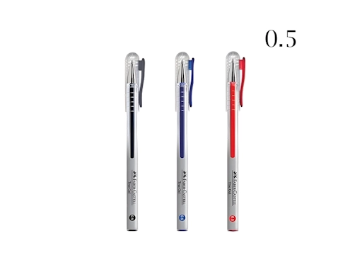 Faber Castell True Gel Pen 0.5mm [928]