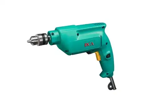 DCA AJZ05-10A Electric Drill 3/8" 500W [1170]