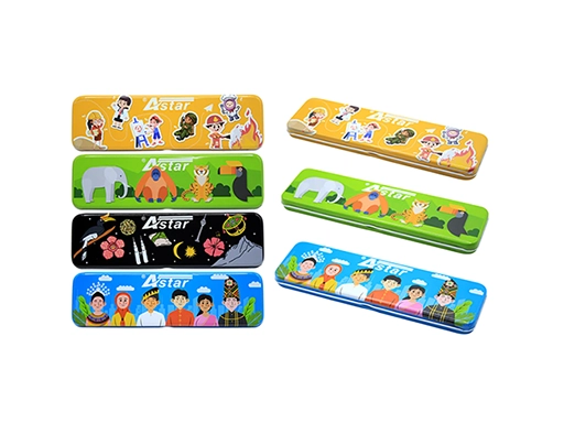 Astar A50 Metal Pencil Case [1680]