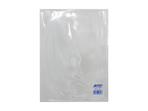 Astar A4-L Shape Folder, Transparent [1589]