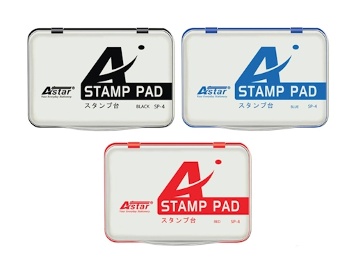 Astar Stamp pad No.4 [643]