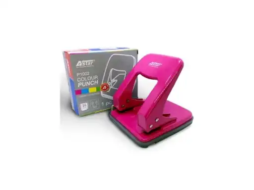 Astar P1002 Paper Punch (35 sheets) [1091]