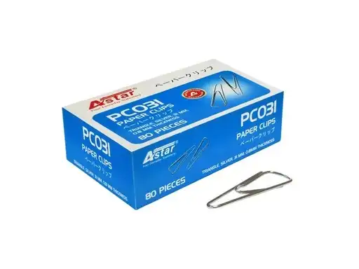 Astar PC031 	Paper Clip, 31mm [1333]