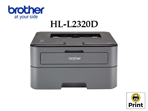 Brother HL-L2320D Monochrome Laser Printer [1757]