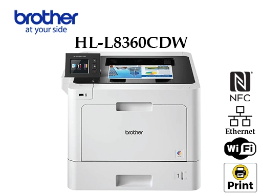 Brother HL-L8360CDW WiFi Colour Laser Printer [1767]