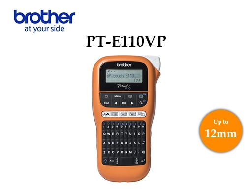 Brother PT-E110VP Label Printer [1781]