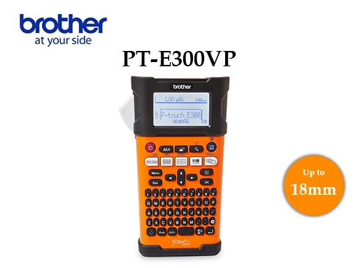 Brother PT-E300VP Label Printer [1785]