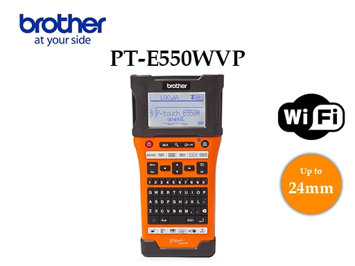 Brother PT-E550WVP Label Printer [1786]