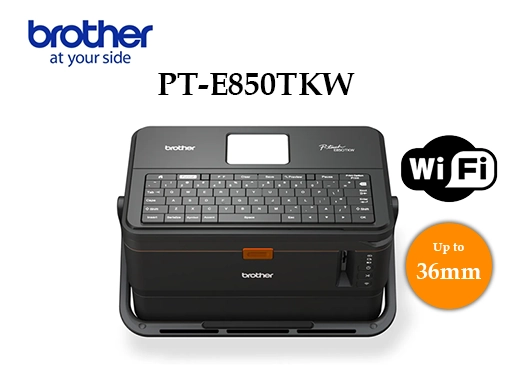 Brother PT-E850TKW Label Printer [1787]