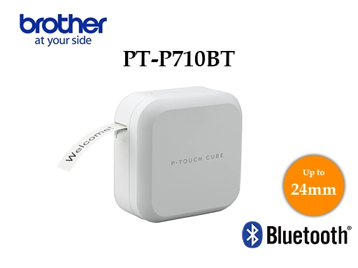 Brother PT-P710BT Label Printer [1784]