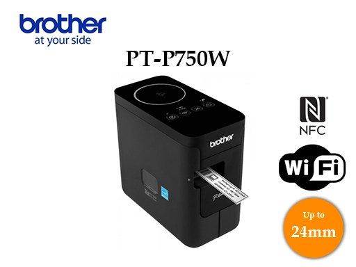 Brother PT-P750W Label Printer [1788]