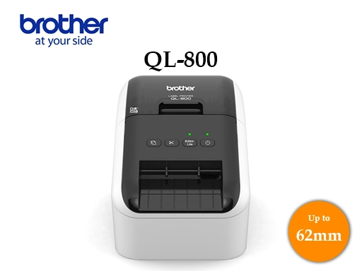 Brother QL-800 Industrial Label Printer [1791]