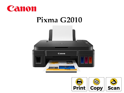 Canon G2010 3 in One Inkjet Printer [1735]