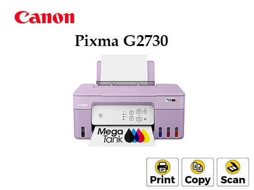 Canon G2730 3 in One Inkjet Printer [1737]