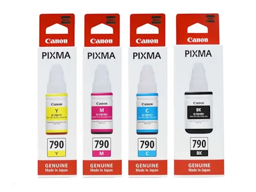 Canon GI-790 Ink Bottle Refill [551]