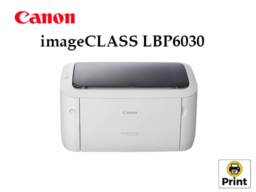 Canon LBP6030 Monochrome Laser Printer