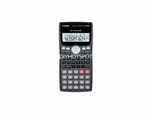 Casio FX-570MS Scientific Calculator [537]