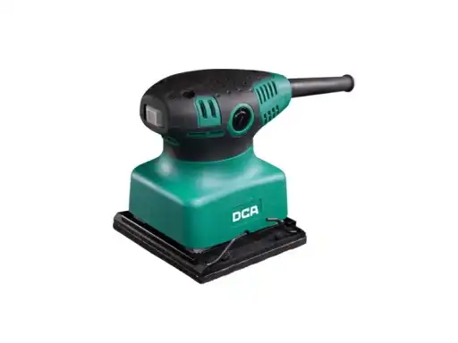 DCA ASB03-100 Orbital Sander 240W [1182]