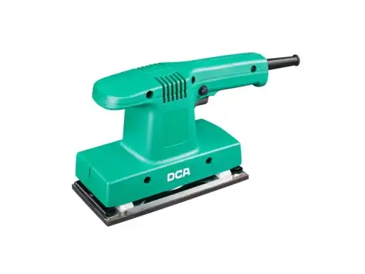 DCA ASB185 Orbital Sander 180W [1183]