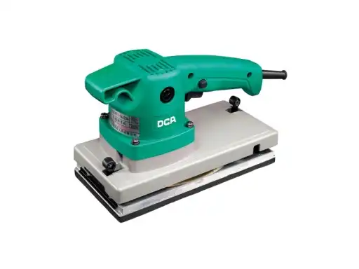 DCA ASB234 Orbital Sander 520W [1184]