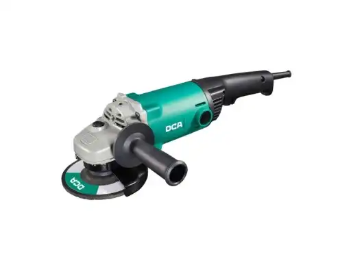 DCA ASM02-125B 5" Angle Grinder 1020W [1217]