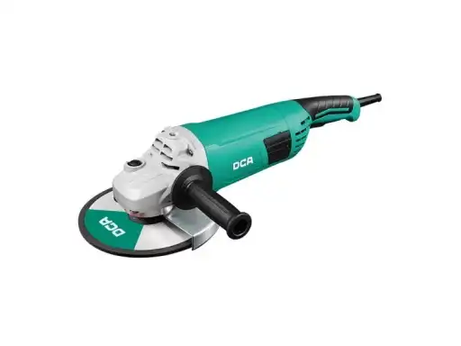 DCA ASM05-180 7" Angle Grinder 2800W [1218]