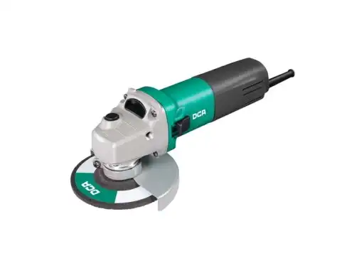 DCA ASM10-100S Angle Grinder 1020W [1216]