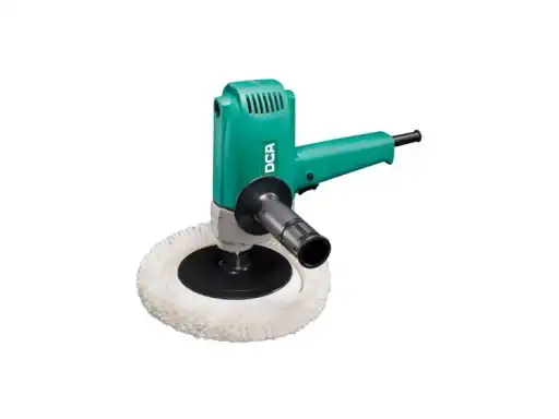 DCA ASP02-180 7" Sander Polisher 570W [1192]