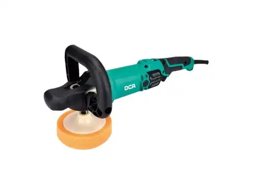 DCA ASP05-180 7" Sander Polisher 1250W [1210]