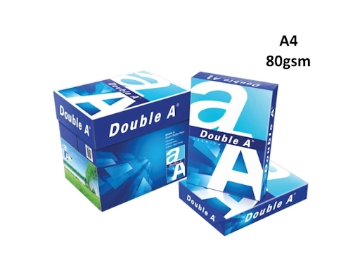 Double A A4 Paper #80gsm [994]