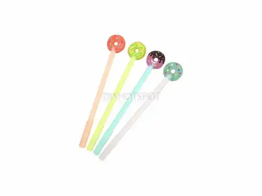 Doughnut Cartoon Pen [865]