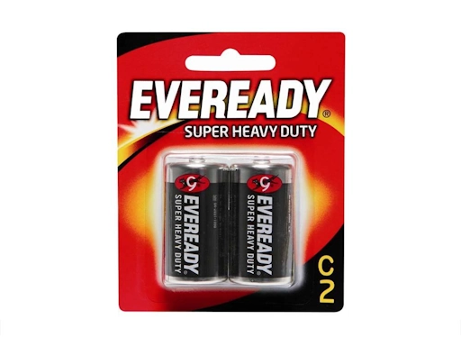 Eveready C Battery 2's [1568]